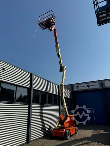 Articulated boom lift JLG E400AJPN Hoogwerker Knikarmhoogwerker