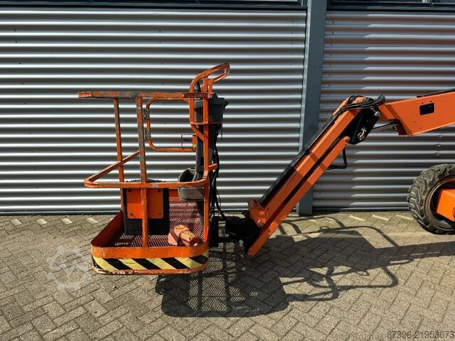 Articulated boom lift JLG 340AJ Hoogwerker Knikarmhoogwerker