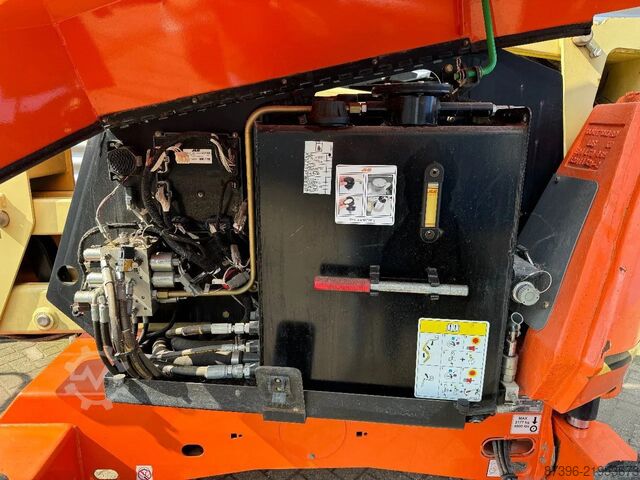Articulated boom lift JLG 340AJ Hoogwerker Knikarmhoogwerker