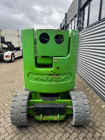 Articulated boom lift Niftylift HR17NE Hoogwerker Knikarmhoogwerker