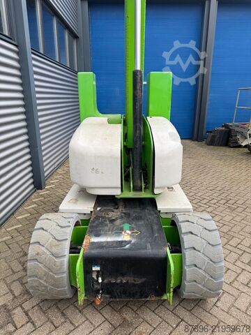 Articulated boom lift Niftylift HR17NE Hoogwerker Knikarmhoogwerker