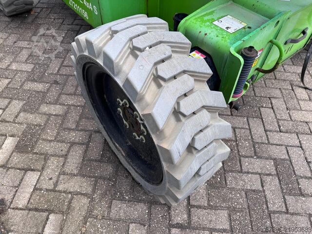Articulated boom lift Niftylift HR21 Hybrid 4x4 Hoogwerker Knikarmhoogwerker