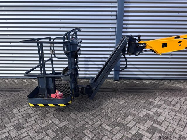 Articulated boom lift JLG E400AJPN Hoogwerker Knikarmhoogwerker