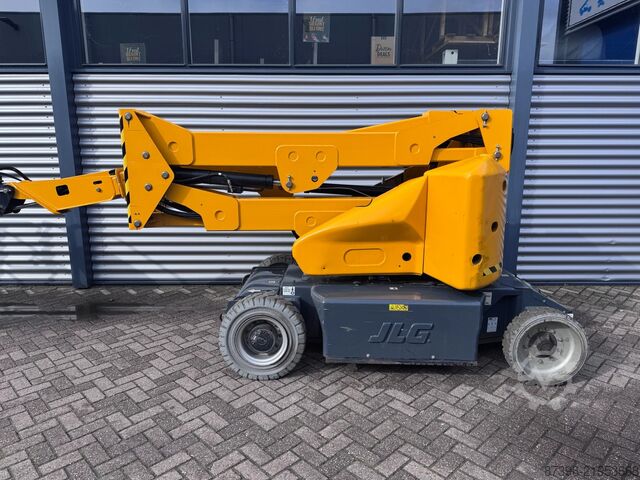 Articulated boom lift JLG E400AJPN Hoogwerker Knikarmhoogwerker
