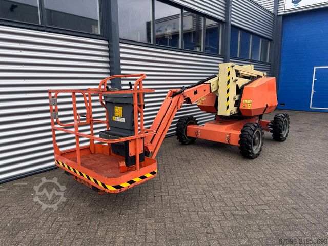 Articulated boom lift JLG 340AJ Hoogwerker Knikarmhoogwerker