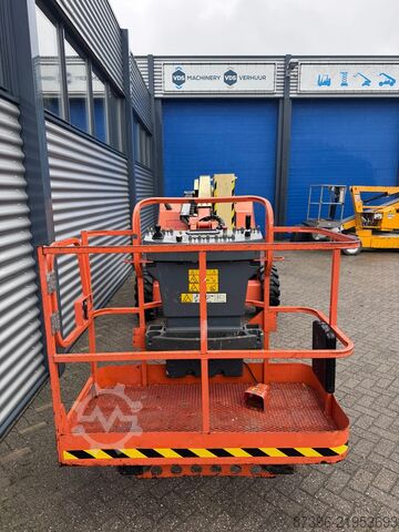 Articulated boom lift JLG 340AJ Hoogwerker Knikarmhoogwerker