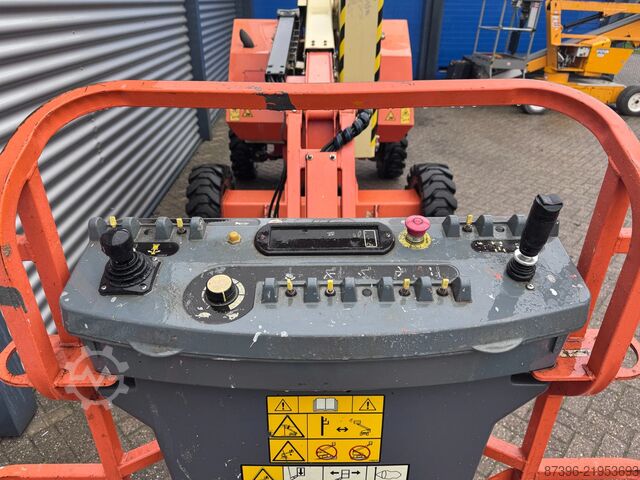 Articulated boom lift JLG 340AJ Hoogwerker Knikarmhoogwerker