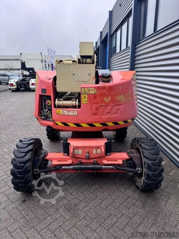 Articulated boom lift JLG 340AJ Hoogwerker Knikarmhoogwerker