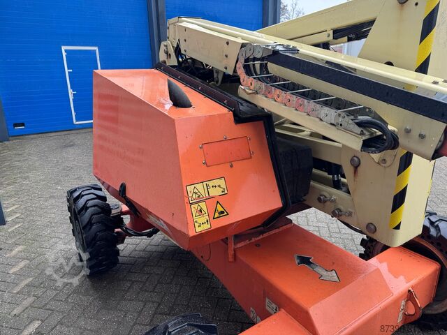 Articulated boom lift JLG 340AJ Hoogwerker Knikarmhoogwerker