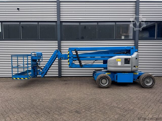 Articulated boom lift Genie Z45/25J DC Hoogwerker Knikarmhoogwerker