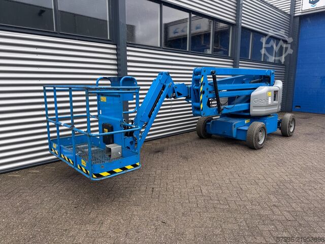 Articulated boom lift Genie Z45/25J DC Hoogwerker Knikarmhoogwerker