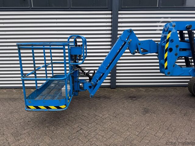Articulated boom lift Genie Z45/25J DC Hoogwerker Knikarmhoogwerker