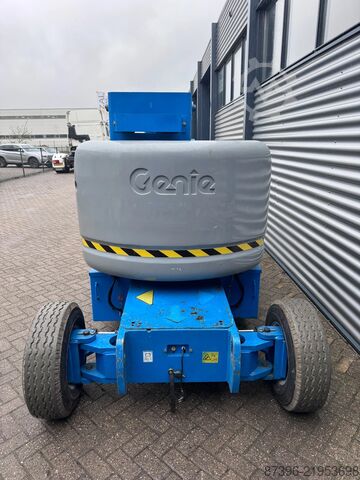 Articulated boom lift Genie Z45/25J DC Hoogwerker Knikarmhoogwerker