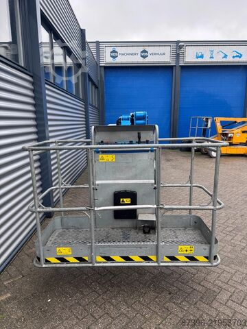 Articulated boom lift Genie Z45/25J DC Hoogwerker Knikarmhoogwerker