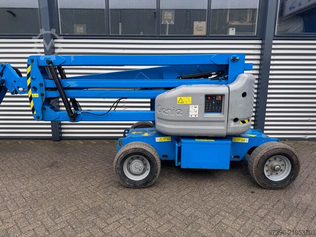 Articulated boom lift Genie Z45/25J DC Hoogwerker Knikarmhoogwerker