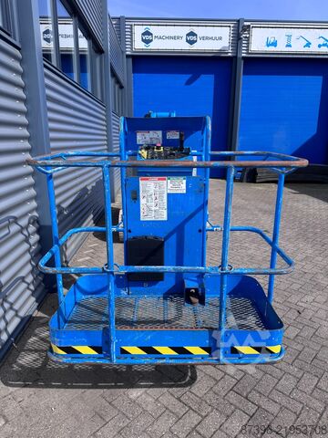 Articulated boom lift Genie Z34/22N Hoogwerker Knikarmhoogwerker