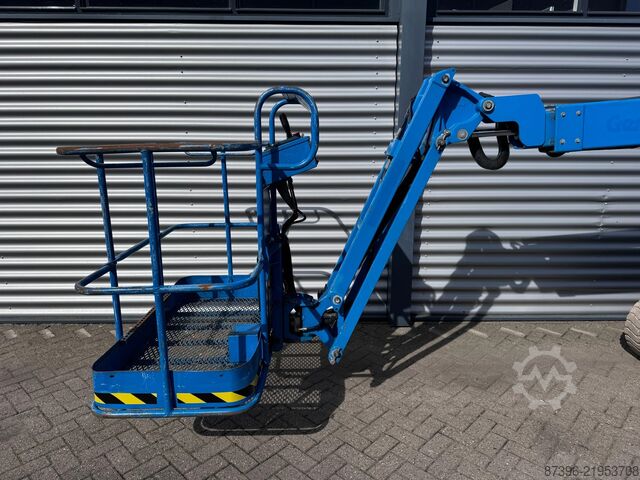 Articulated boom lift Genie Z34/22N Hoogwerker Knikarmhoogwerker