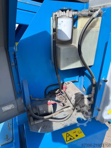 Articulated boom lift Genie Z34/22N Hoogwerker Knikarmhoogwerker