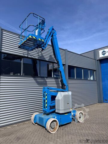 Articulated boom lift Genie Z34/22N Hoogwerker Knikarmhoogwerker