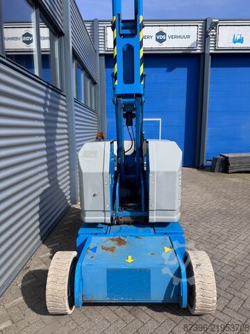 Articulated boom lift Genie Z34/22N Hoogwerker Knikarmhoogwerker