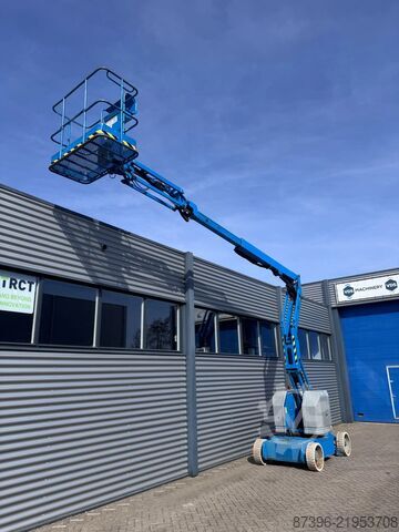 Articulated boom lift Genie Z34/22N Hoogwerker Knikarmhoogwerker