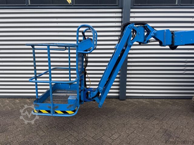Articulated boom lift Genie Z30/20N RJ Hoogwerker Knikarmhoogwerker