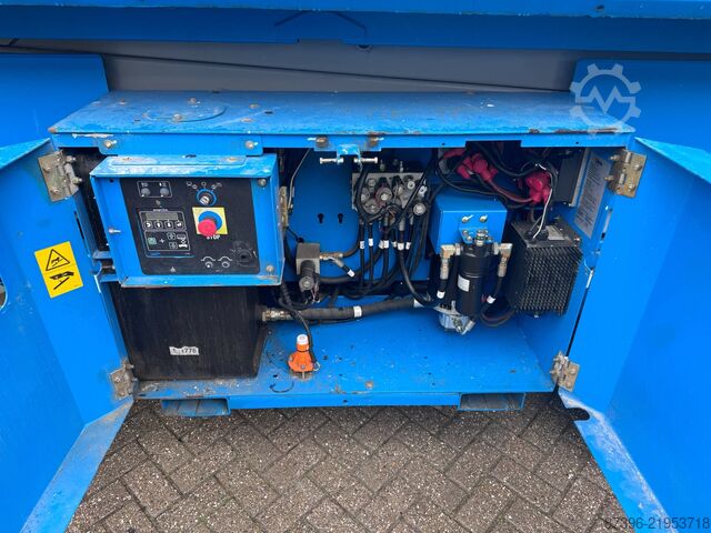 Scissor lift Genie GS3369DC Hoogwerker Schaarhoogwerker