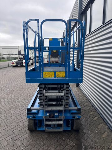 Scissor lift Genie GS3246 Hoogwerker Schaarhoogwerker