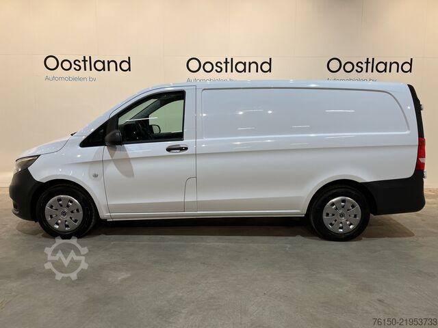 Panel van Mercedes-Benz Vito 114 CDI Lang L2 / Servicebus / Sortimo Inr...