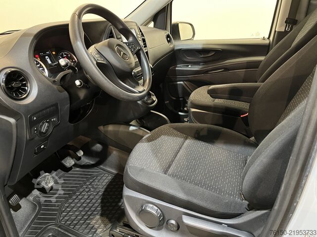 Panel van Mercedes-Benz Vito 114 CDI Lang L2 / Servicebus / Sortimo Inr...
