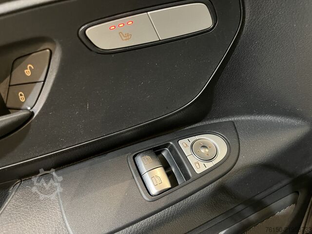 Panel van Mercedes-Benz Vito 114 CDI Lang L2 / Servicebus / Sortimo Inr...
