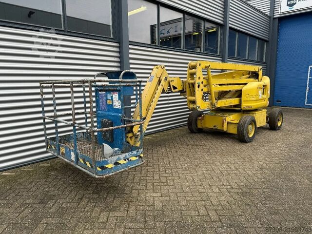 Articulated boom lift Genie Z45/25J DC Hoogwerker Knikarmhoogwerker