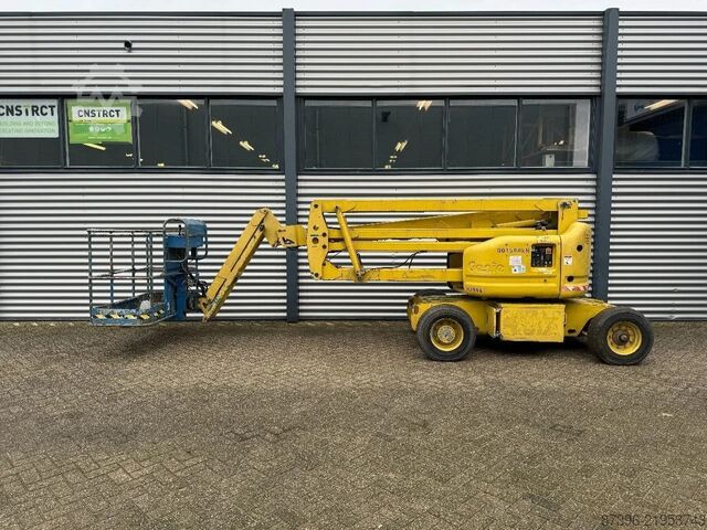 Articulated boom lift Genie Z45/25J DC Hoogwerker Knikarmhoogwerker