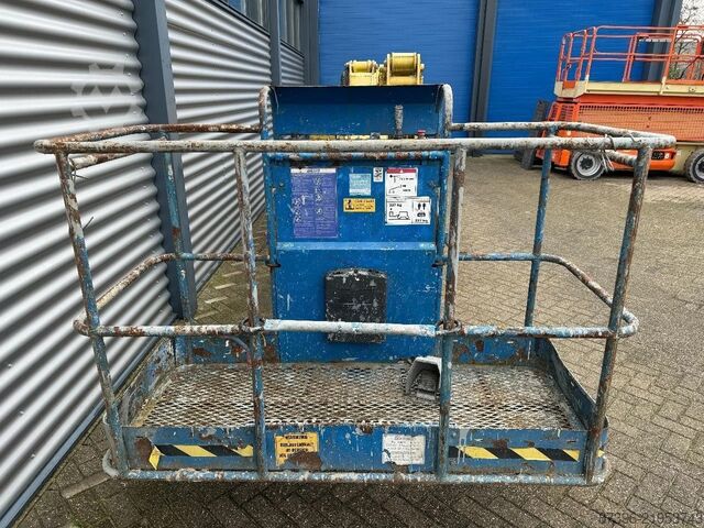 Articulated boom lift Genie Z45/25J DC Hoogwerker Knikarmhoogwerker
