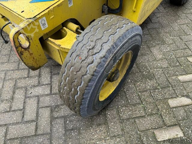 Articulated boom lift Genie Z45/25J DC Hoogwerker Knikarmhoogwerker