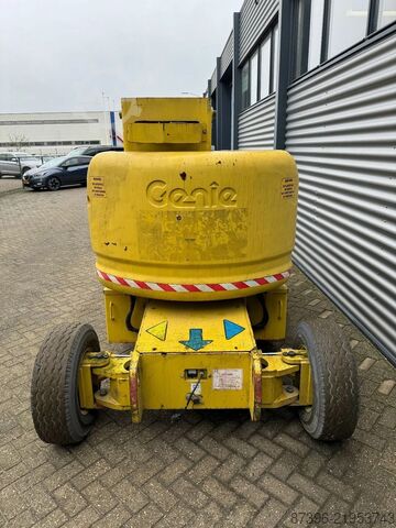 Articulated boom lift Genie Z45/25J DC Hoogwerker Knikarmhoogwerker