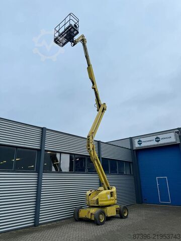 Articulated boom lift Genie Z45/25J DC Hoogwerker Knikarmhoogwerker