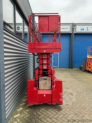 Scissor lift Liftlux PB Lift S171-12E hoogwerker Schaarhoogwerker