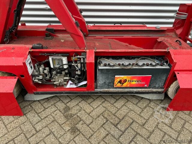 Scissor lift Liftlux PB Lift S171-12E hoogwerker Schaarhoogwerker