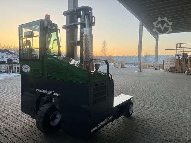 Vierwegestapler Combilift C4000 / Diesel / Very good condition