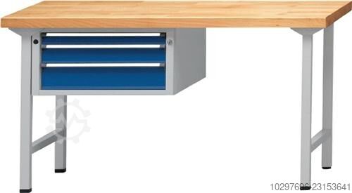 Werkbank V B1500xT700xH840mm - 1 ST ANKE 