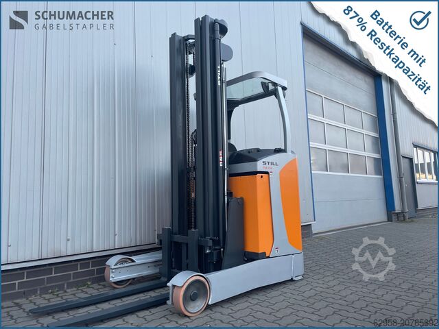 Schubmaststapler Still FM-X14