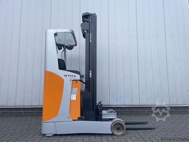 Schubmaststapler Still FM-X14