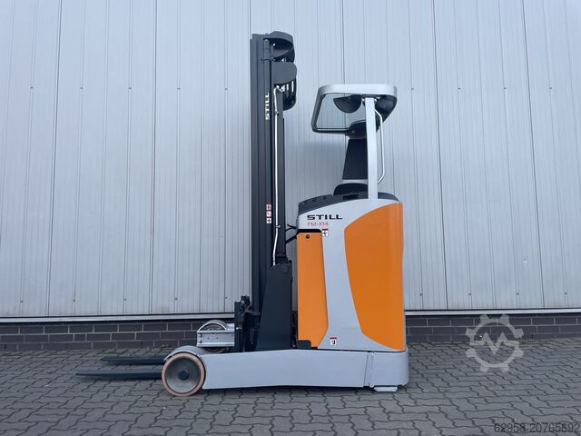 Schubmaststapler Still FM-X14