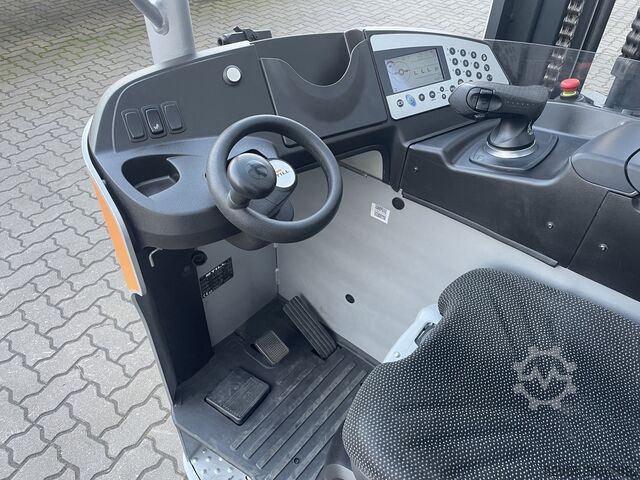 Schubmaststapler Still FM-X14