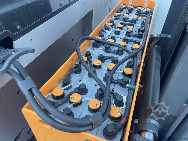 Schubmaststapler Still FM-X14