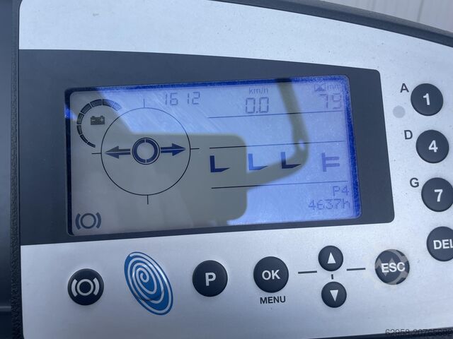 Schubmaststapler Still FM-X14