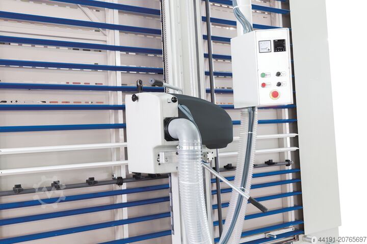 Stehende Plattensäge VPS 2251 VR ED Holzkraft VPS 2251 VR ED