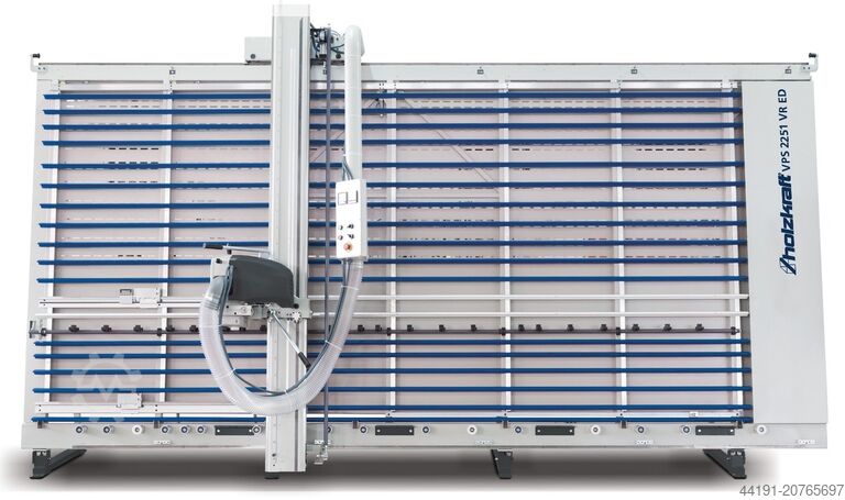 Stehende Plattensäge Holzkraft VPS 2251 VR ED