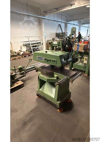 Finiermaschine Marunaka Royal FX Marunaka Royal FX
